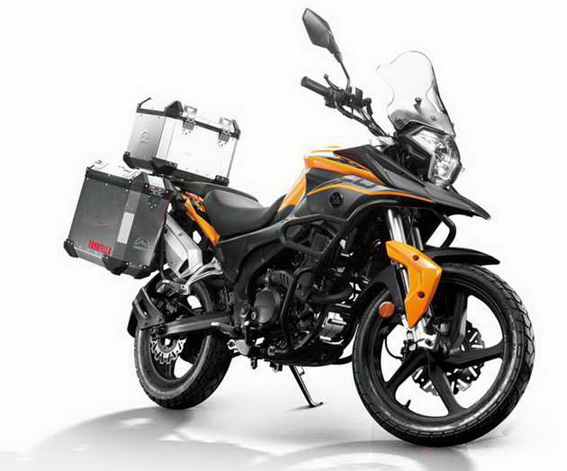 Zongshen Rx3 250 Купить