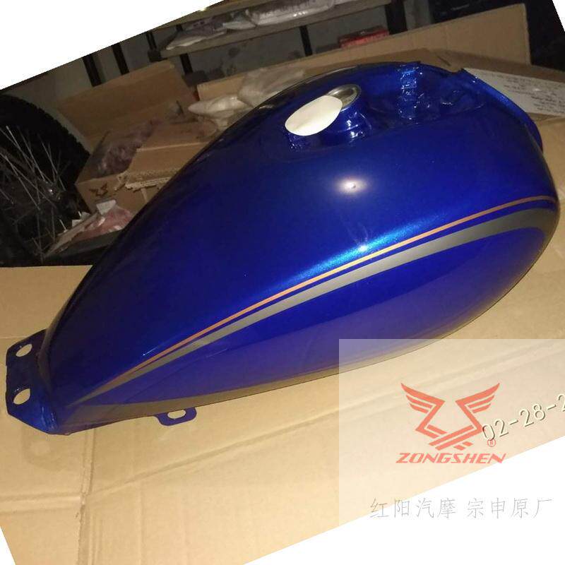 Zongshen Sekolong pursues the original plant of the Prince's ZS125-50ZS150-50S tank