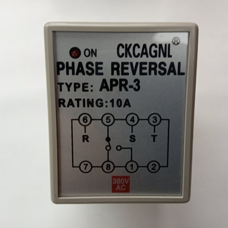 CKCAGNL APR-3 220V380V Prevention of defective phase reverse control