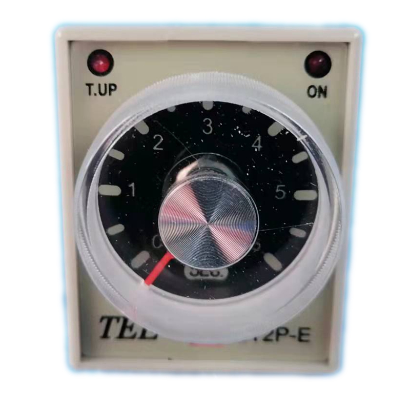 TEE Time Relay ST2P-E Mini Time Timer 220V 6S 12S 30S 60 sec 180S