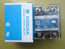 Kodak 솔리드 스테이트 릴레이 Kodak EK P/N 4B3991 90A 240V 480V 램프