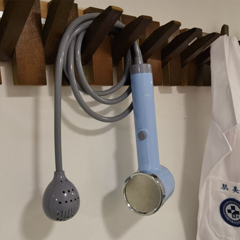 户外洗澡神器来袭！无线洗澡器让你随时随地享受沐浴SPA！✨