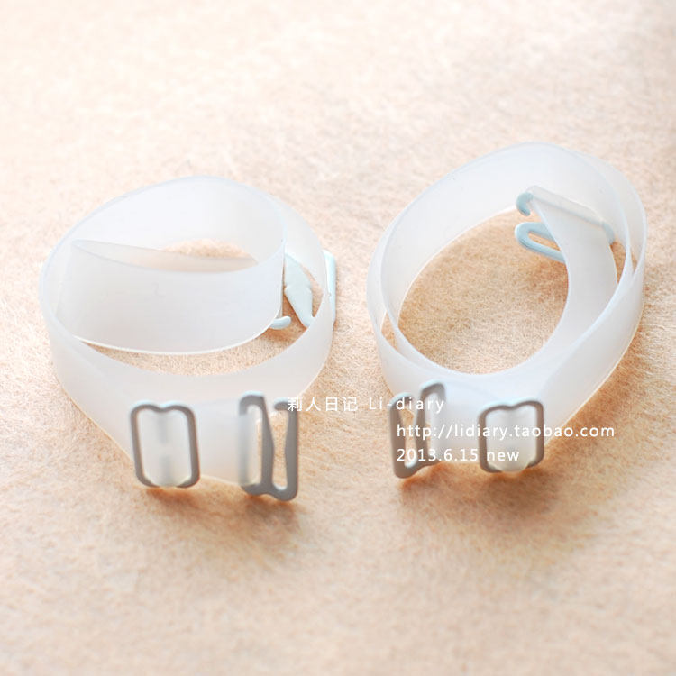 Sangles pour lingerie - Ref 816819 Image 5