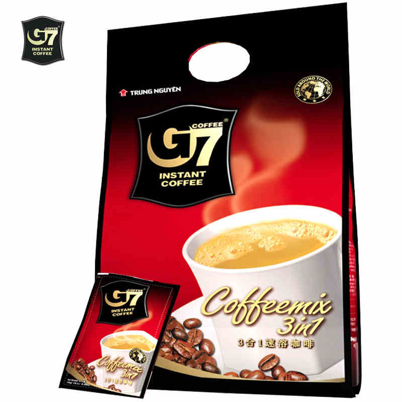 Кофе 3в1 Вьетнам G7 Купить