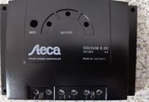 Steca Solsum8 8B solar controller-steca Steca 8 8