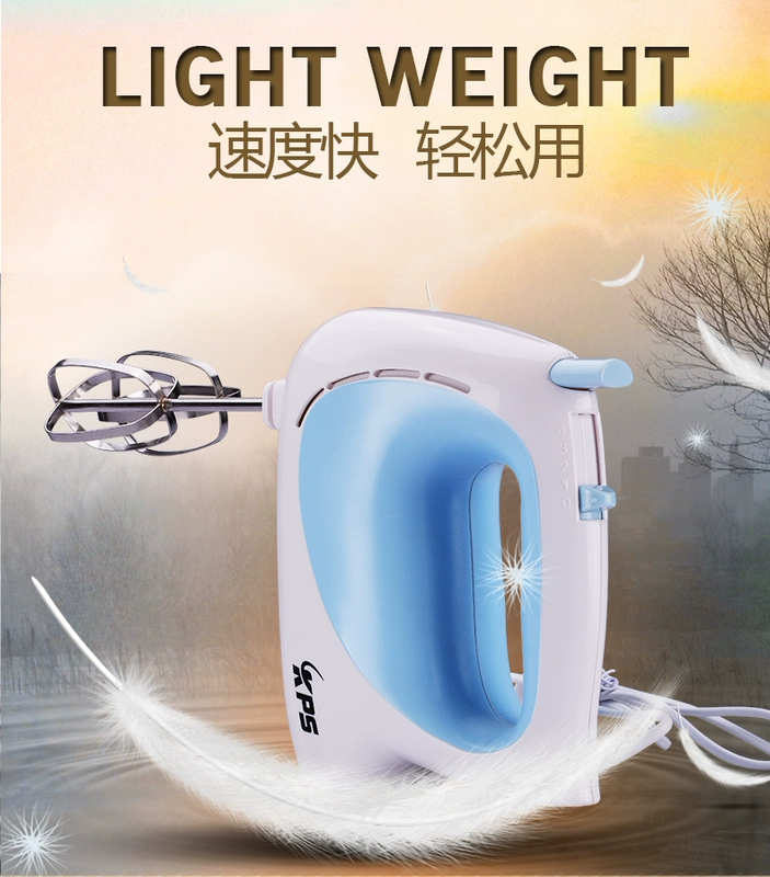 Kps / cầu nguyện điện ks-988 máy đánh trứng điện tốc độ cao tốc độ cao đập trứng inox 304 - Máy trộn điện máy đánh trứng bosch