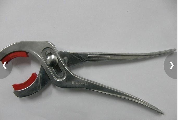 Original clothing imported US DMC GAGE 11851 tail clamping pliers BT-SJ-468