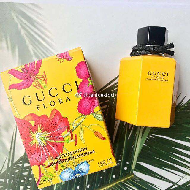 gucci flora gorgeous gardenia 2018