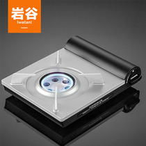 Japan imported Iwatani cassette stove Portable household casserole stove Outdoor picnic barbecue gas stove Gas stove