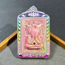 Thailand Cuban Jezina masked butterfly brand necklace pendant pendant pendant Thai handicraft