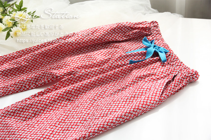 Pantalon pyjama jeunesse - Ref 716847 Image 24