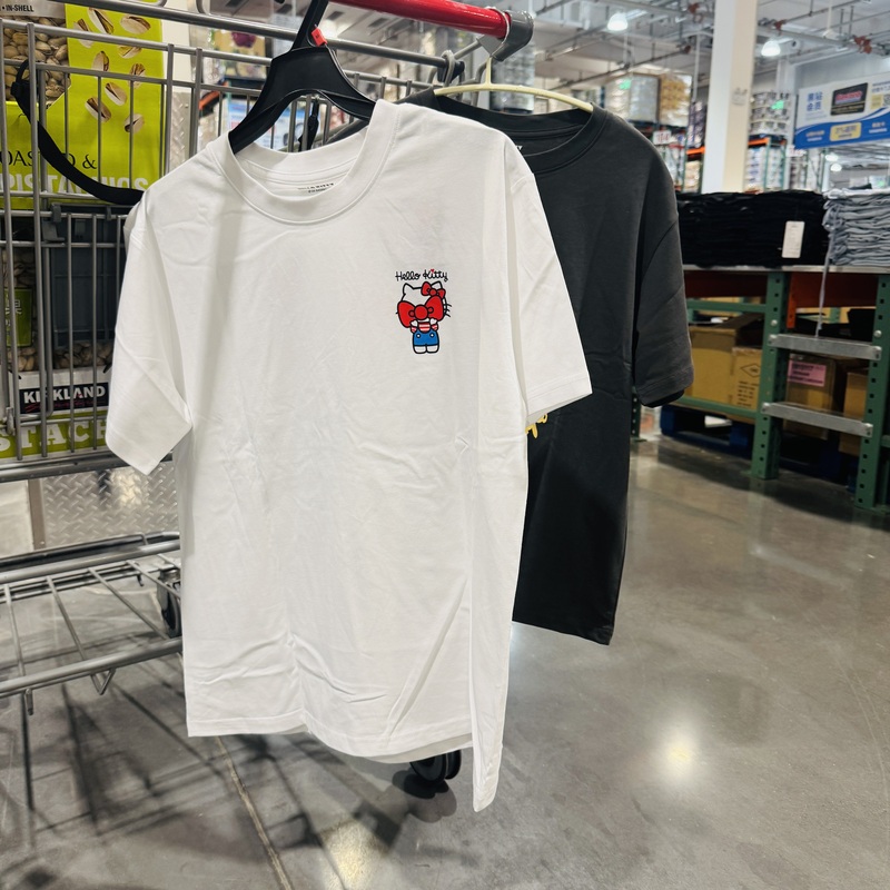 Costco Hello Kitty Short-Sleeved T-Shirt