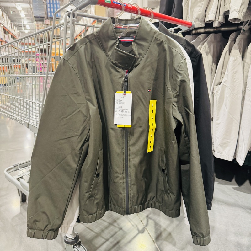 Costco 2025 Tommy Men's Casual Jacket Costco 2025 Tommy Men's Casual Jacket