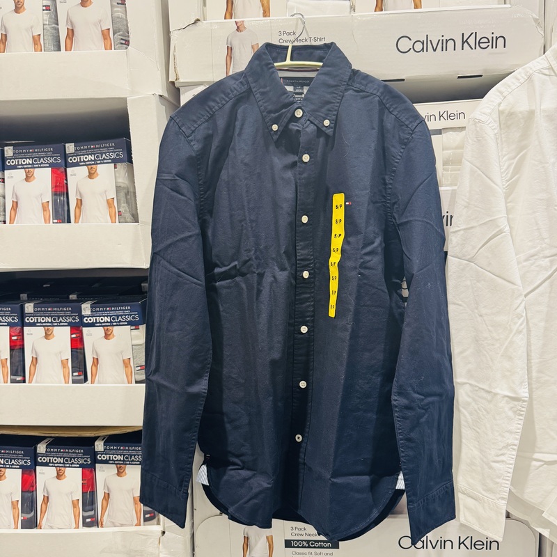 Costco 2026 Tommy Shirt Tommy Hilflger
