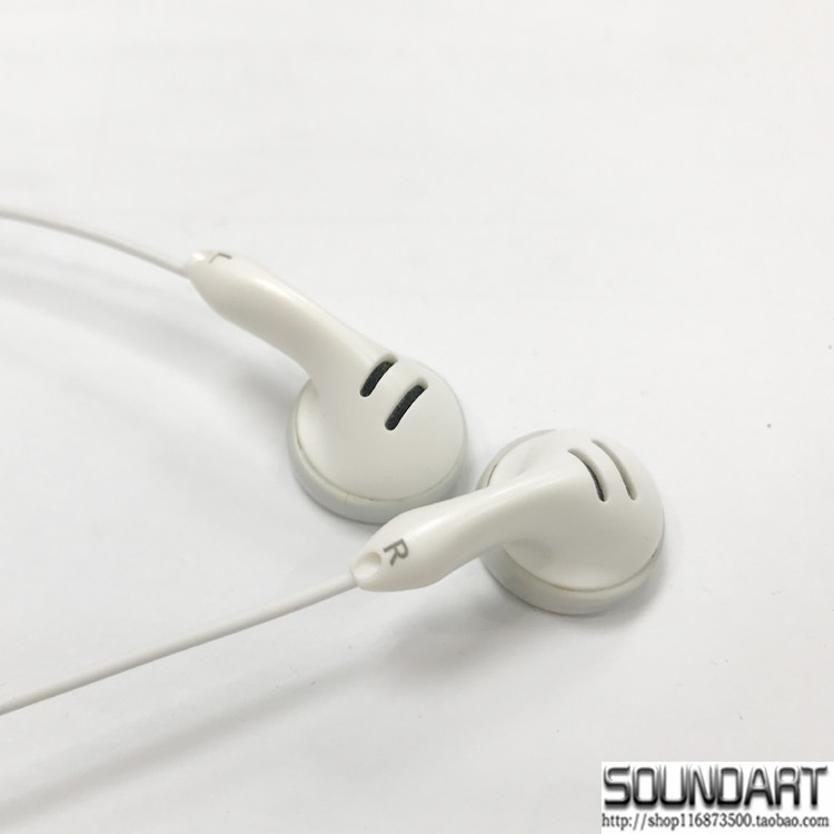 A8 style earphone PK1 Yuyin YUIN DIY flat head monitor style earphone entry classic flat head plug