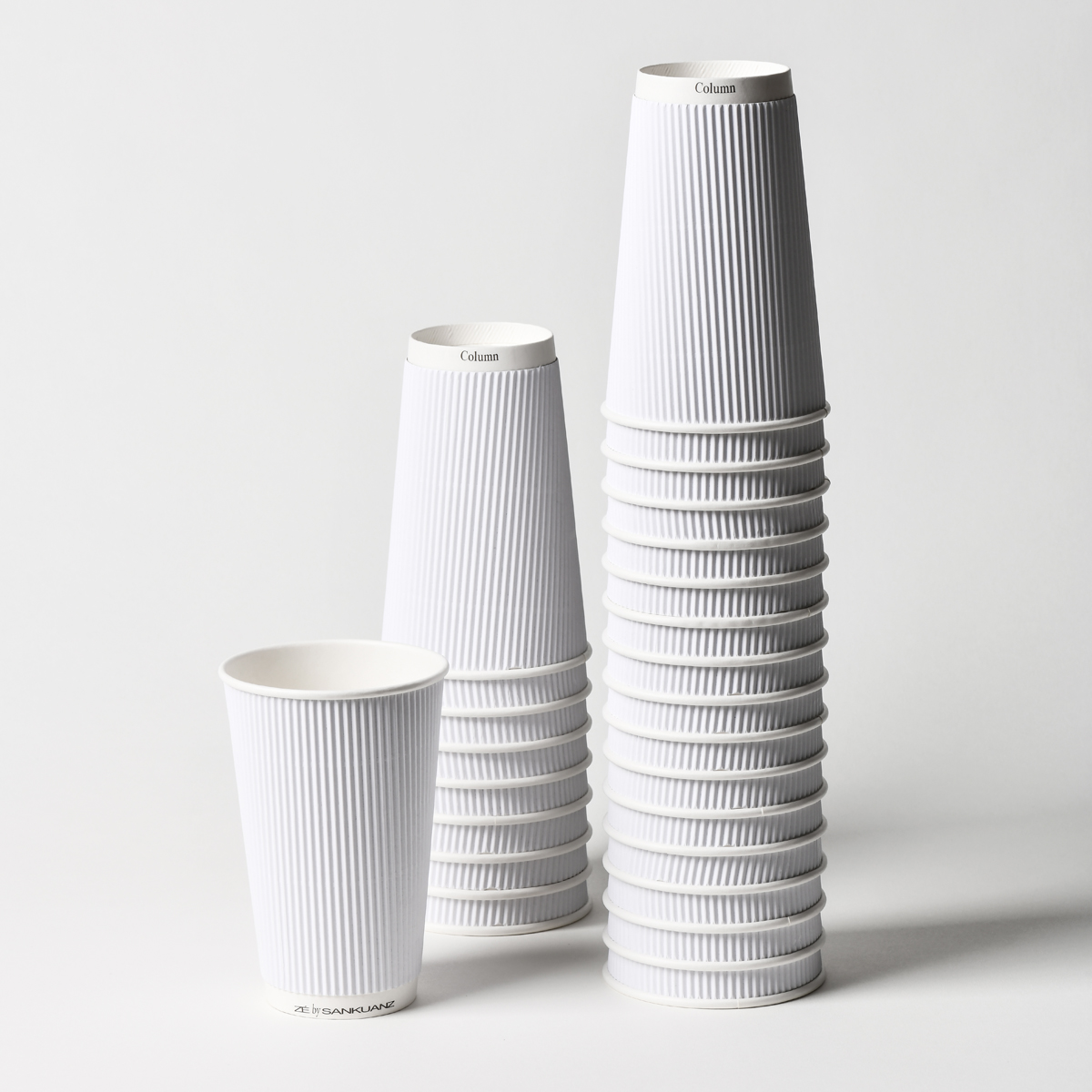 Column Cup Set ZE by SANKUANZ
