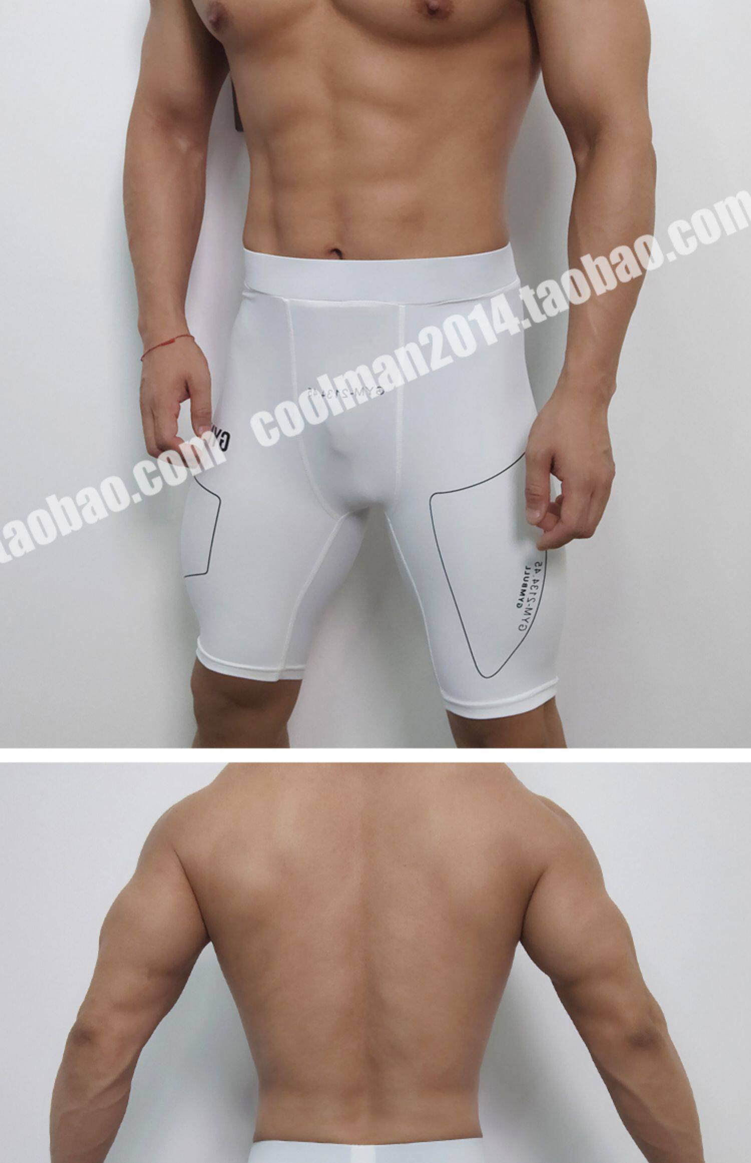 Штаны для спортзала для тренировок, быстросохнущие баскетбольные леггинсы, в обтяжку, для бега 