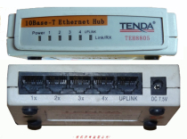 TENDA TENDA TEH8805 HUB 10m Network Snatch Hubble HUB