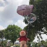 Брендовая милая кукла, плюшевая подвеска для путешествий, игрушка, подарок на день рождения