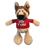 Брендовая милая кукла для влюбленных, плюшевая игрушка, популярно в интернете, подарок на день рождения