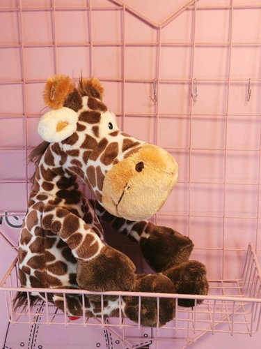 Плюшевая милая игрушка, кукла для влюбленных, подушка, жираф, подарок на день рождения