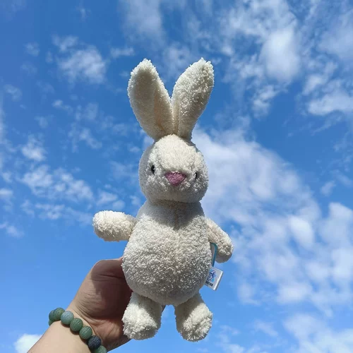 Милый кролик, кукла, плюшевая игрушка, популярно в интернете, подарок на день рождения