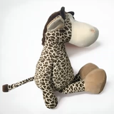 Милая кукла, плюшевая детская игрушка, жираф, популярно в интернете, подарок на день рождения