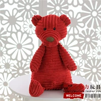 Красный медведь