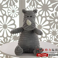 Носорог пепел