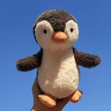 Милая кукла, плюшевая игрушка, популярно в интернете, пингвин, подарок на день рождения