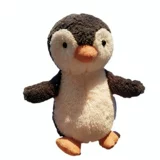 Милая кукла, плюшевая игрушка, популярно в интернете, пингвин, подарок на день рождения