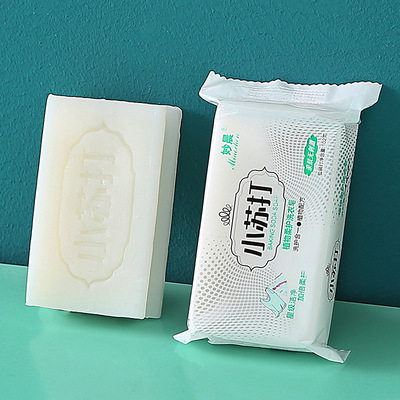 3块小苏打留香家庭洗衣皂98g