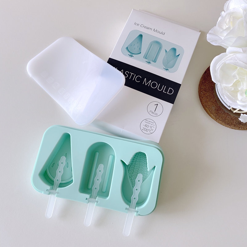 Exit single children Ice Icing Sticks Ice Cream moulds Home Homemade Ice Cubes ice cream Ice Cream Sharper