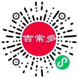吉常多食品的LOGO