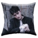 Kim Han nữ thời gian gối Allure bạn và tôi cùng một đoạn Li Zhicheng ảnh sao DIY Cushion tùy chỉnh ngoại vi - Trở lại đệm / Bolsters
