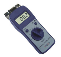 Wall and floor moisture meter