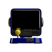 Capcom official CAPCOM RETRO STATION mini desktop arcade retro classic game console