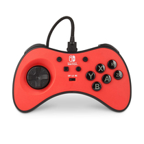 Powerera FusionFightpad switch ppp4 multi-panel Street Fighter wired fighting gamepad