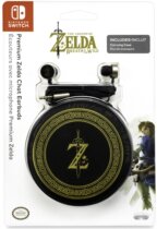 Nintendo Switch Zelda Legend of Wilderness Breath limited theme game headset headset replenishment