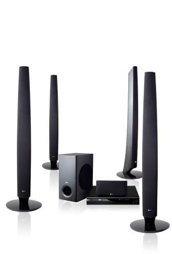 Original Dress LG5 1 Channel Suit Home Theater Plus Apple Brand Power Amplifier Seven Suits