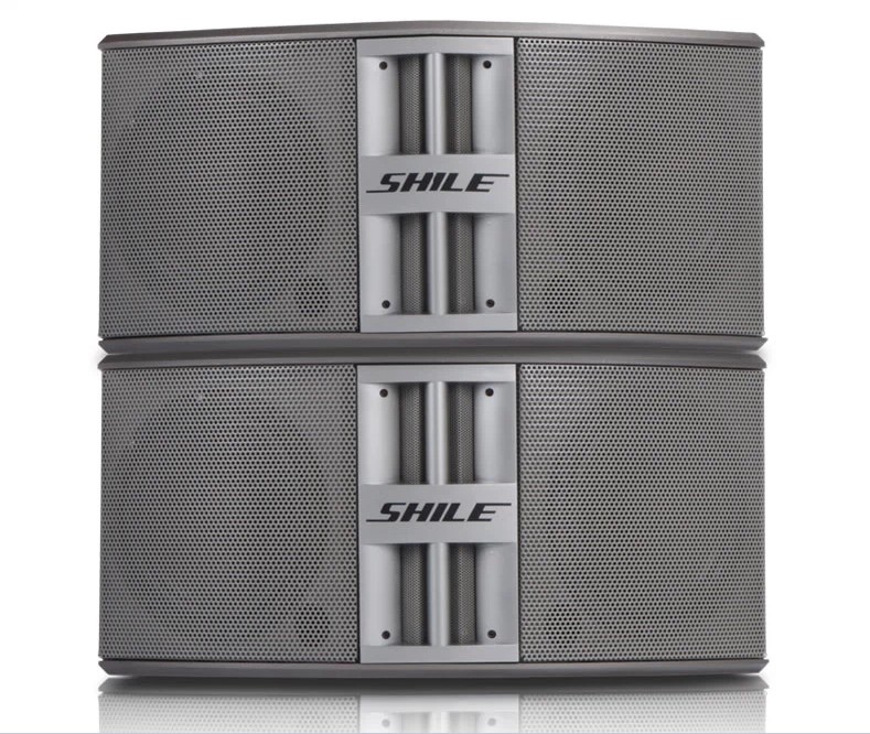 Professional Cardpack Package Double-eight Inch Bass Two Three-inch Full-Ball Horn Living Room KTV Speaker