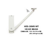 HDS-30MR-WT справа использует белые справа