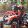 Bombardier подлинный роскошный двухместный детский электромобиль baby toy ATV внедорожный автомобиль с дистанционным управлением, который может садиться на людей mini 3