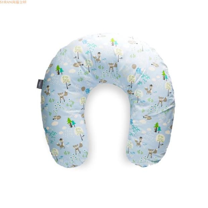 Danish NORGAARD MADSENS EFTF Baby Suckling Pillow Lactation Pillow Nursing Waist Pillow Multifunction Pillow