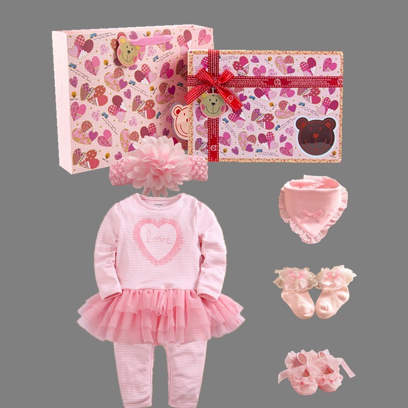 Coffret cadeau pour bébé - Vêtements + Accessoires - Ref 1977925 Image 9