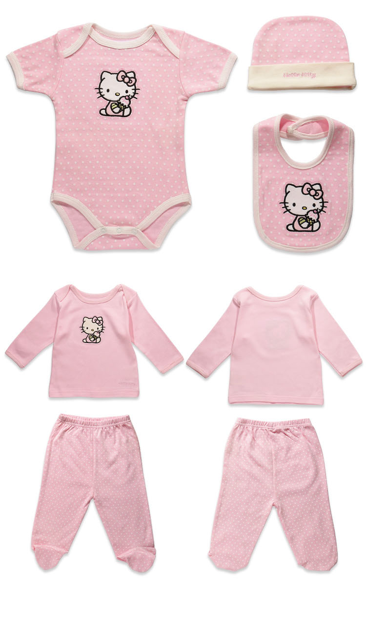 Coffret cadeau pour nouveau-né - Vêtements + Fournitures - Ref 1978017 Image 12