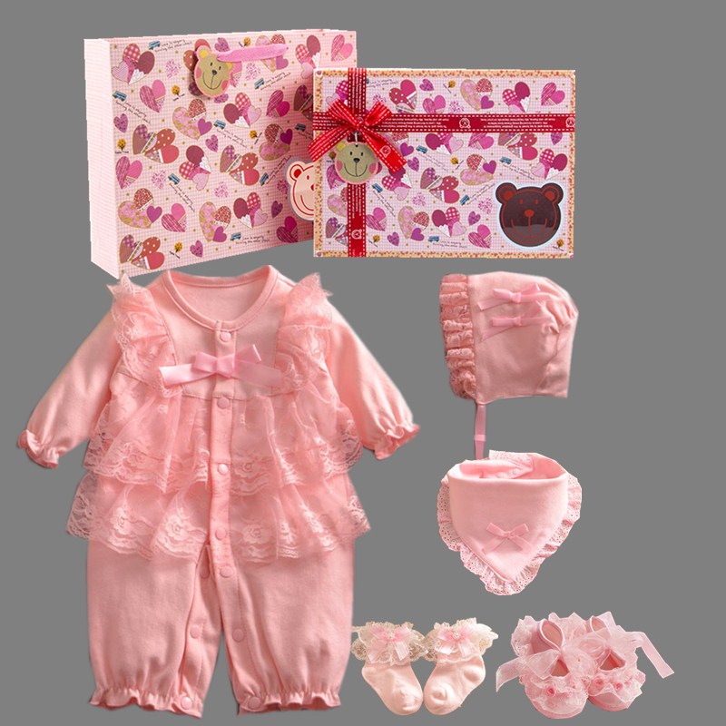 Coffret cadeau pour nouveau-né - Vêtements + Accessoires - Ref 1977922 Image 11