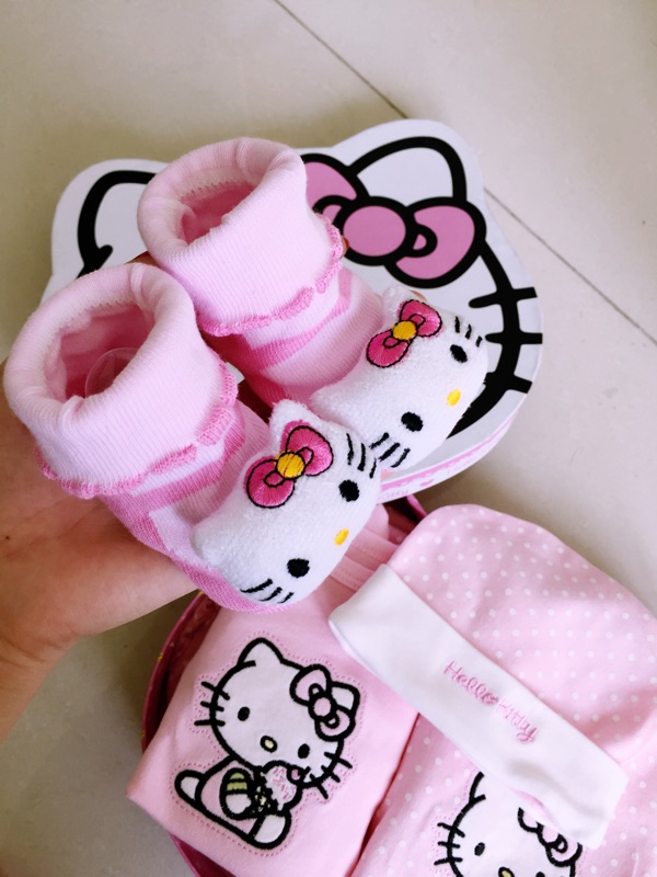 Coffret cadeau pour nouveau-né - Vêtements + Fournitures - Ref 1978017 Image 13