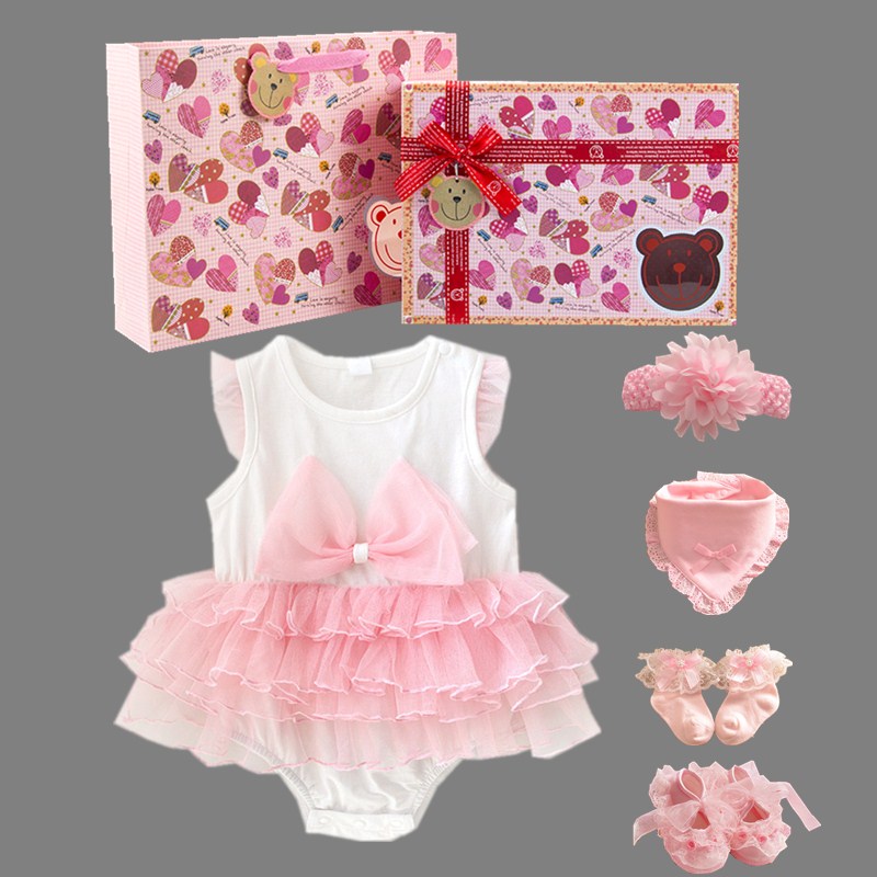 Coffret cadeau pour bébé - Vêtements + Accessoires - Ref 1977974 Image 9
