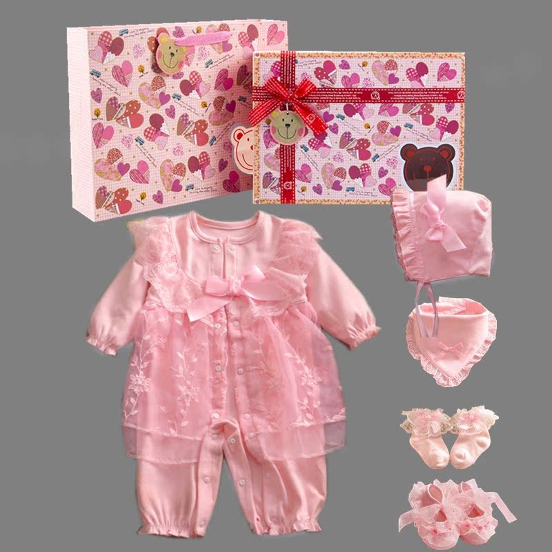 Coffret cadeau pour bébé - Vêtements + Accessoires - Ref 1978027 Image 9